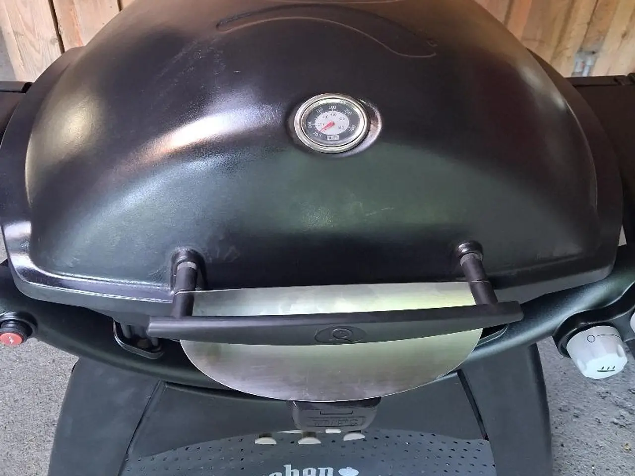 Billede 5 - Weber Q3000 gasgrill.