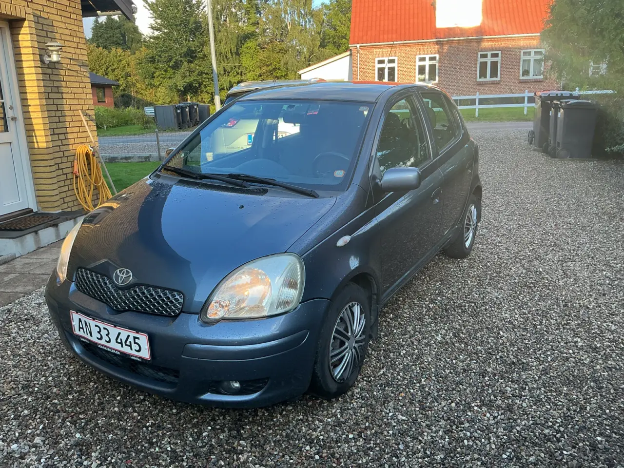 Billede 2 - Toyota Yaris 1,3vvti.