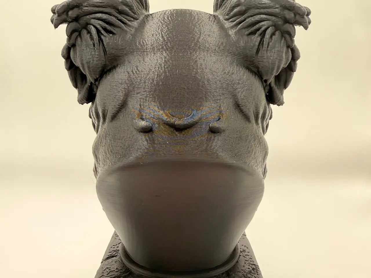 Billede 3 - Chihauhau buste - 20cm