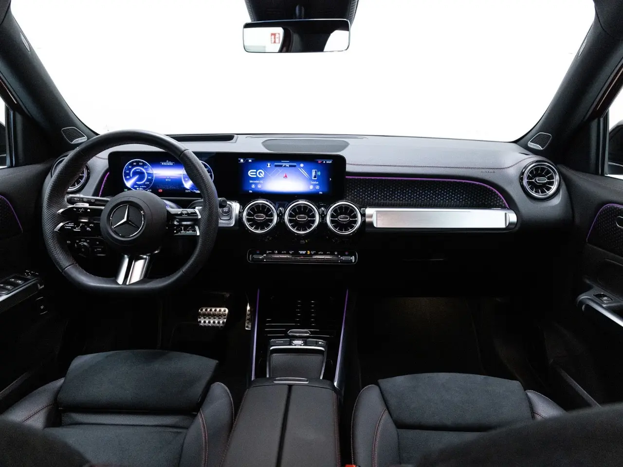 Billede 15 - Mercedes EQB250+ AMG Premium