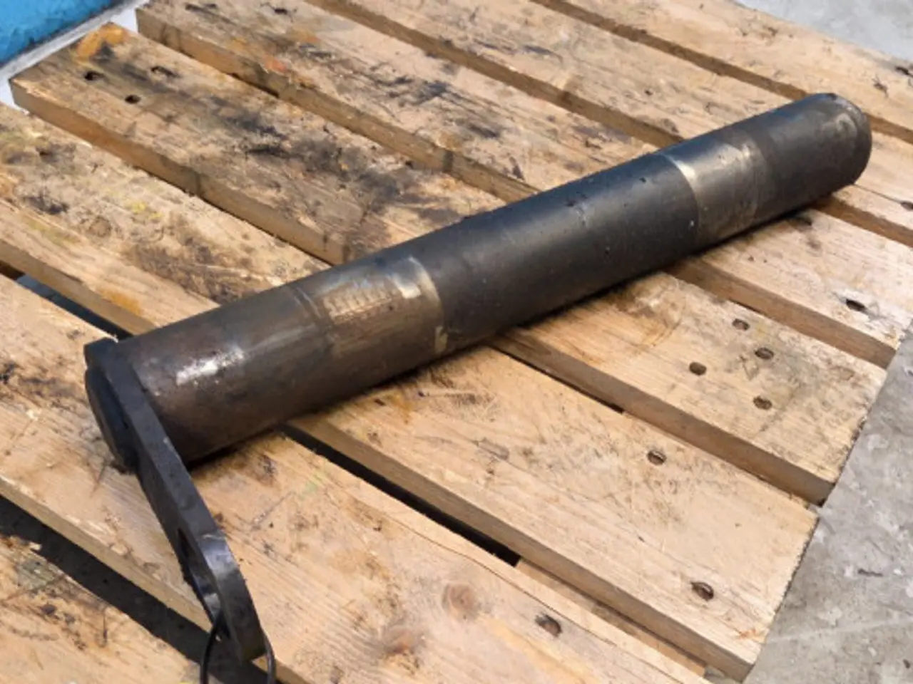 Billede 8 - Manitou MLT840-145PS Pin 281062