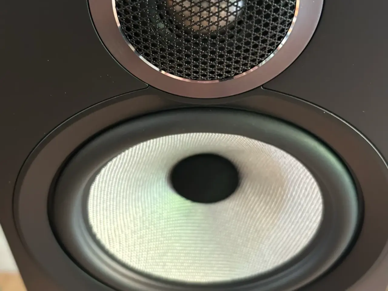 Billede 12 - Bowers & Wilkins 606 S3 – sort + originale stander