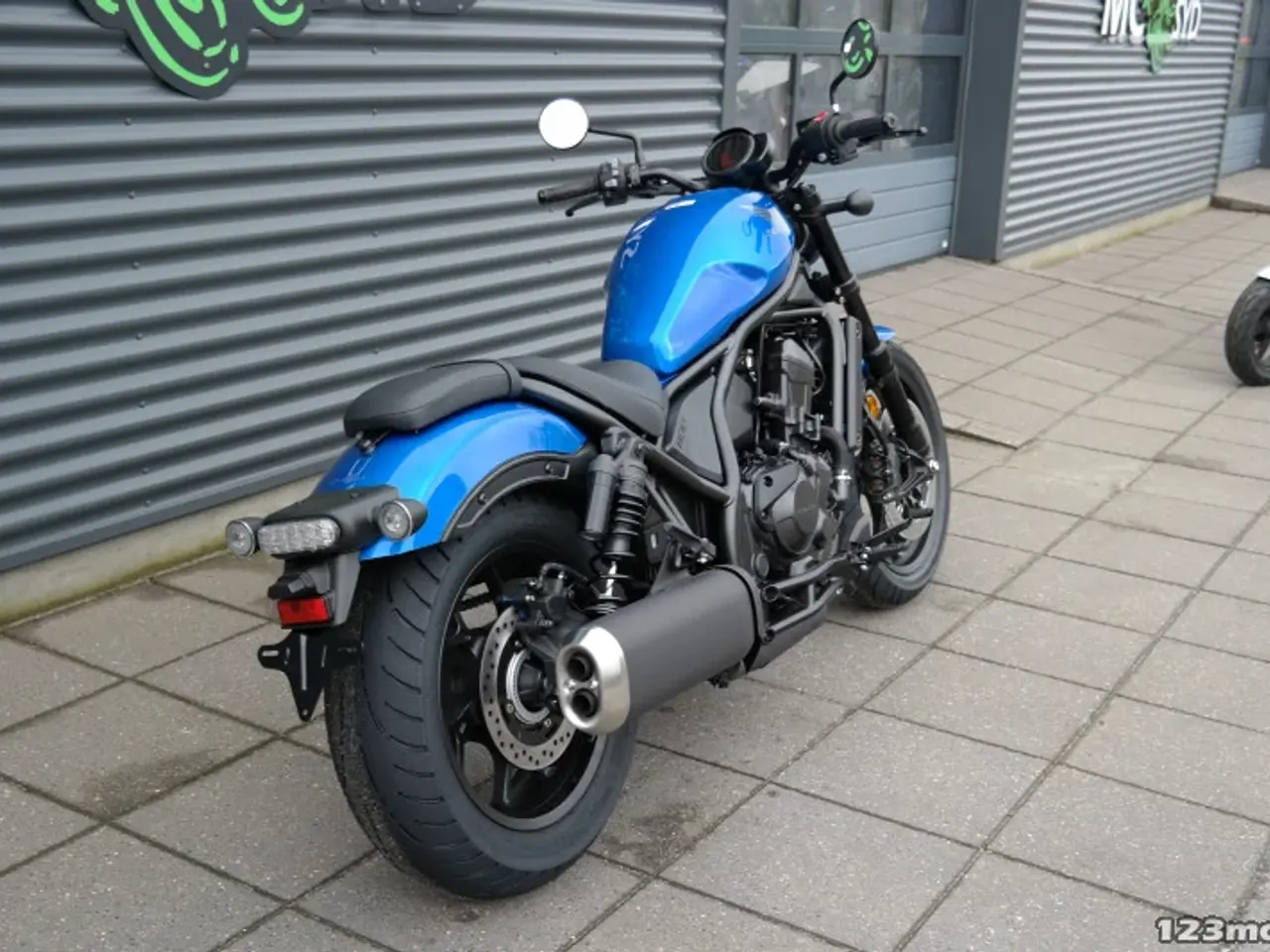 Billede 3 - Honda CMX 1100 Rebel MC-SYD BYTTER GERNE