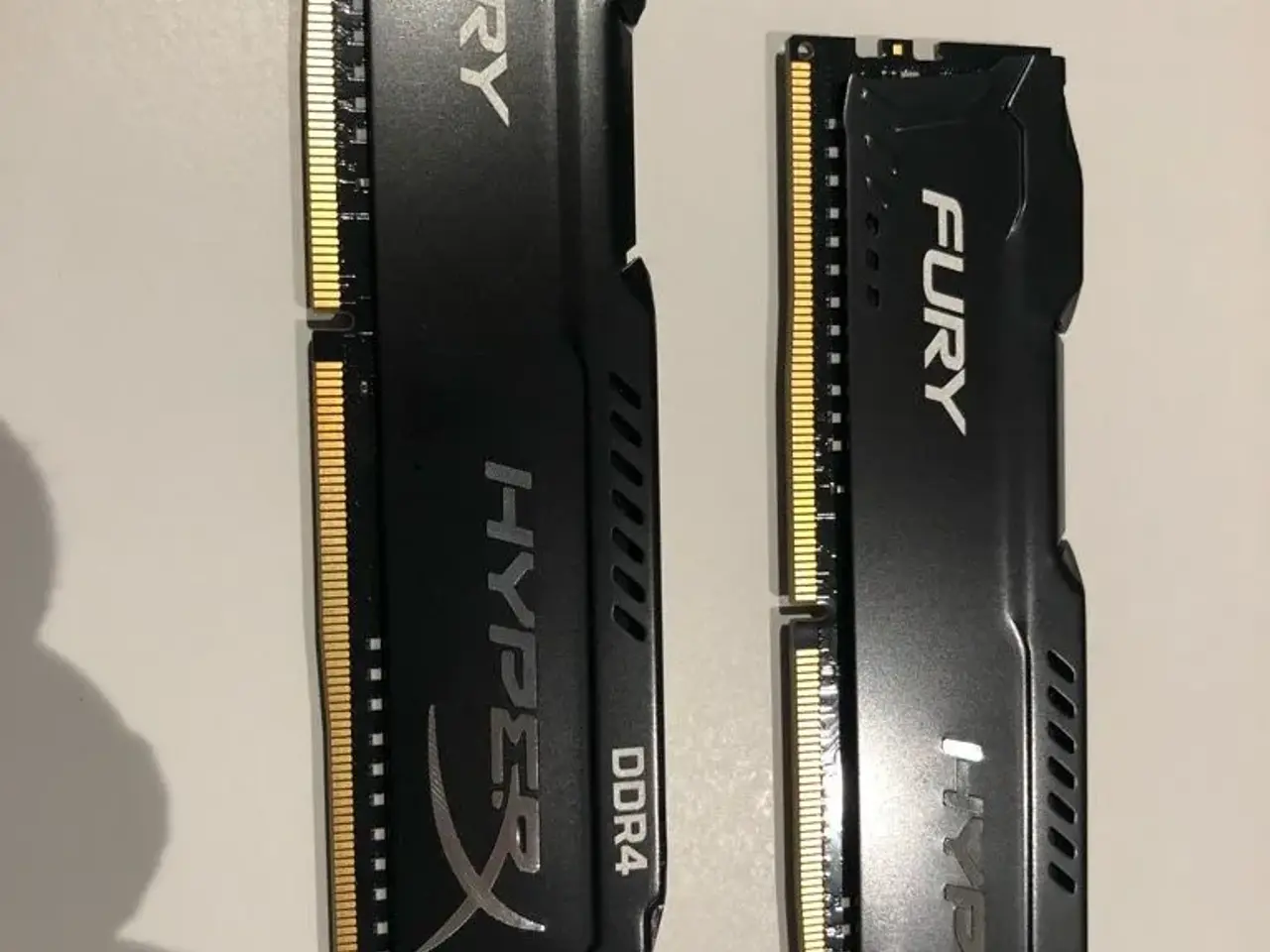 Billede 1 - Kingston HyperX FURY 2x4 GB