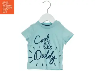 T-shirt til fra F&F (str. 74)