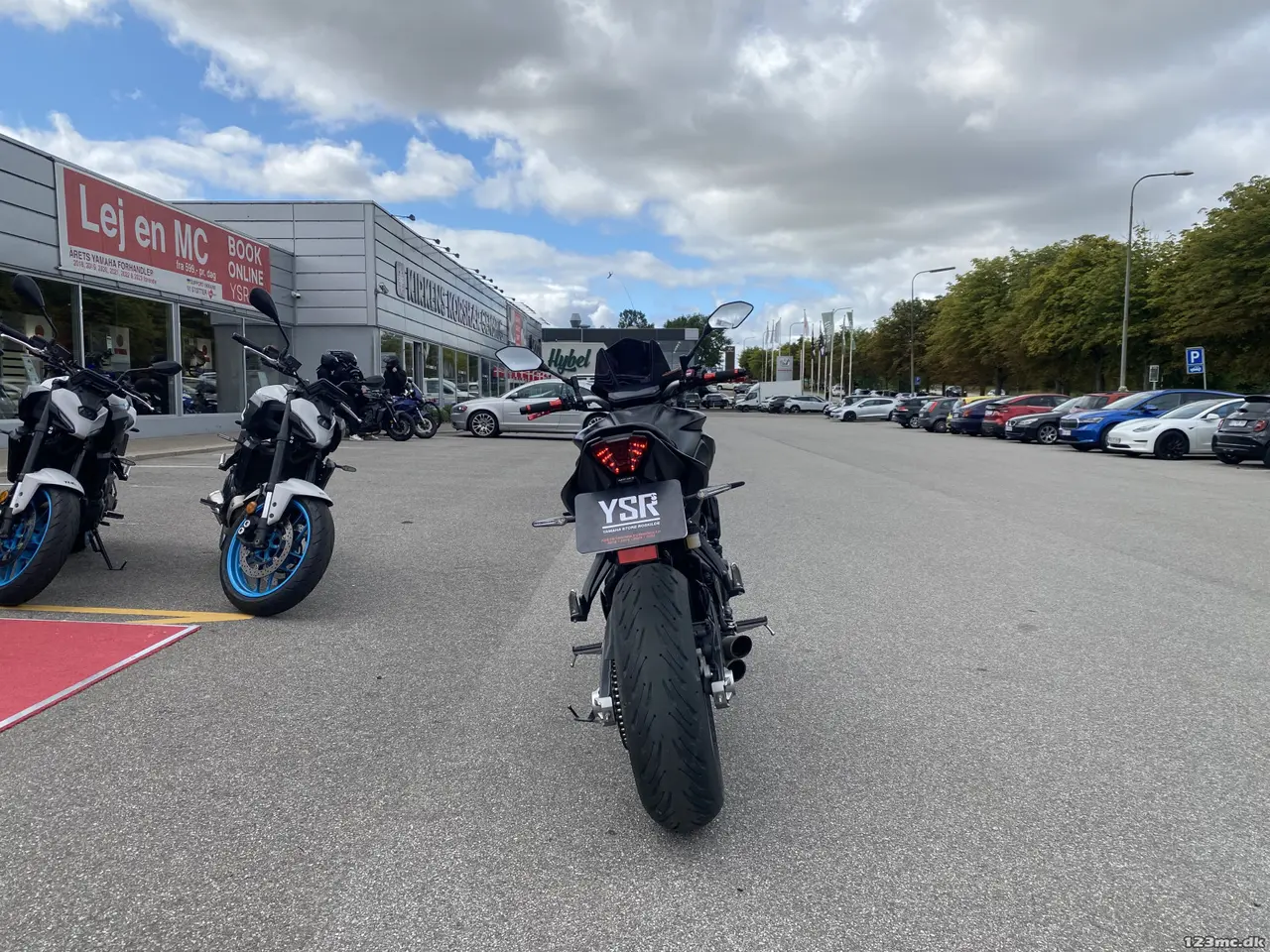 Billede 5 - Yamaha MT-07