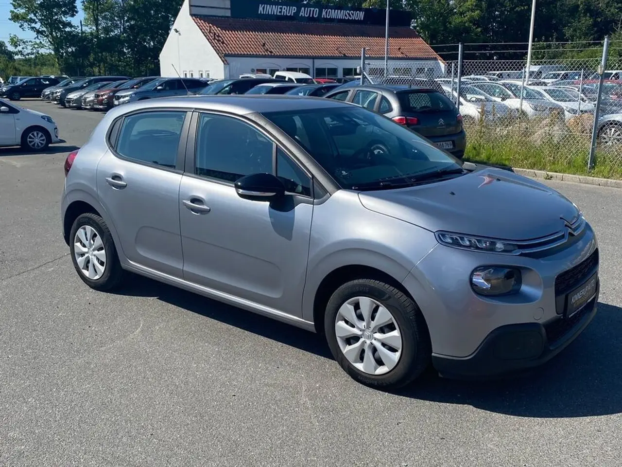 Billede 3 - Citroën C3 1,5 Blue HDi Supreme start/stop 100HK 5d
