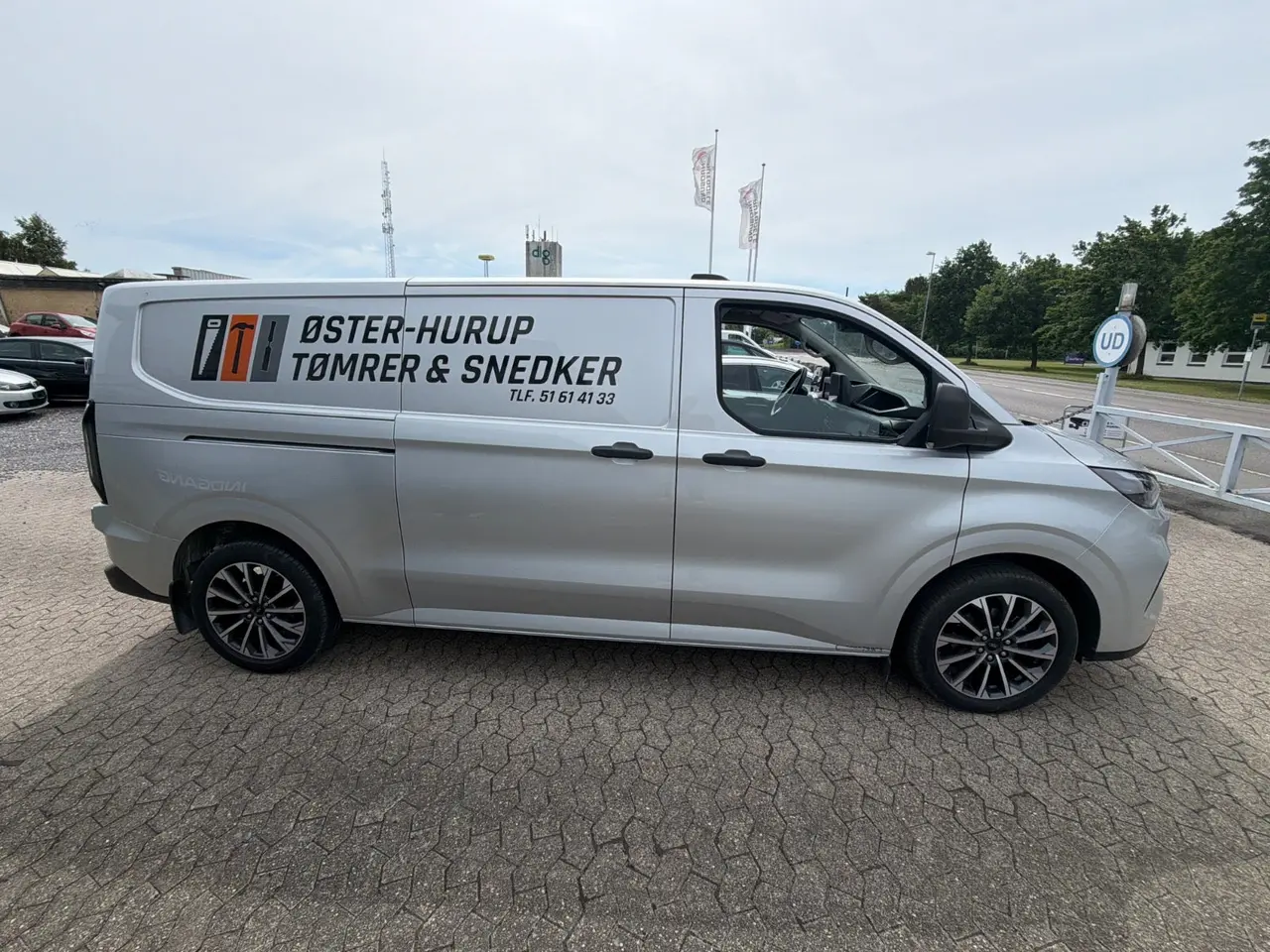 Billede 2 - Ford Transit Custom 320 L2 2,0 EcoBlue Trend aut.