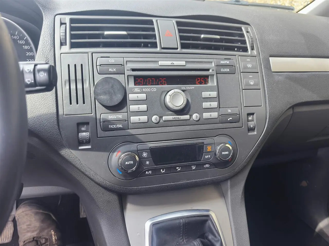 Billede 9 - Ford C-MAX 1,6 TDCi DPF Collection 109HK