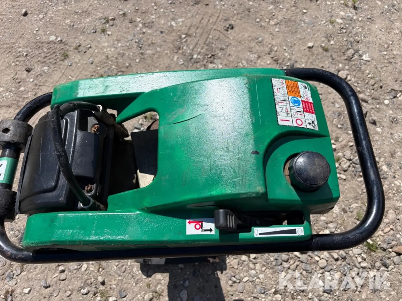 Billede 7 - Jordloppe Wacker - 1 styk