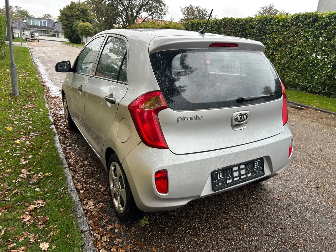 Billede 8 - Kia Picanto 1,0 Motion