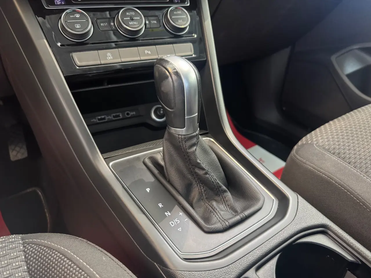 Billede 14 - VW Touran 1,6 TDi 115 Comfortline 7prs