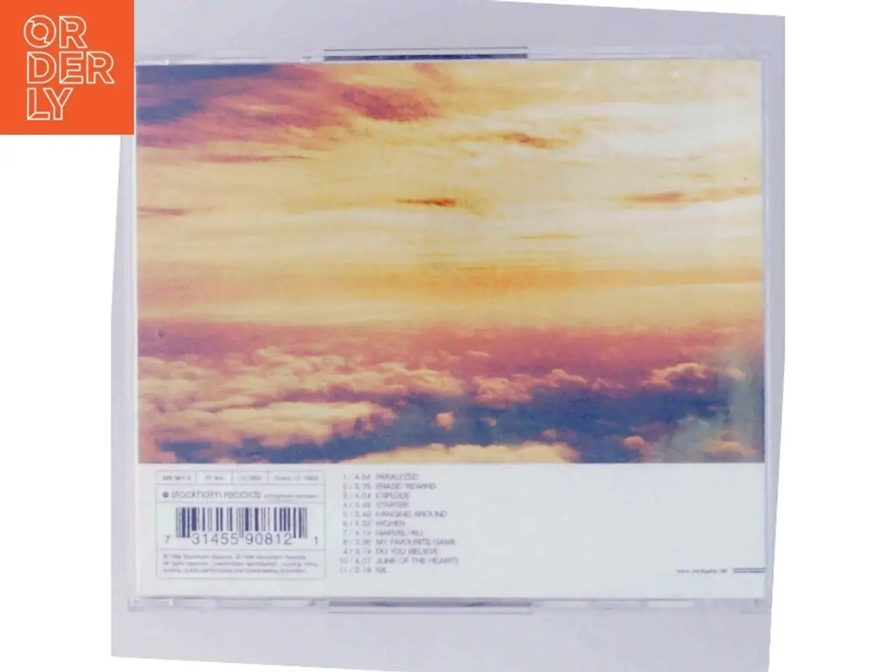 Billede 3 - The Cardigans - Gran Turismo CD fra Stockholm Records