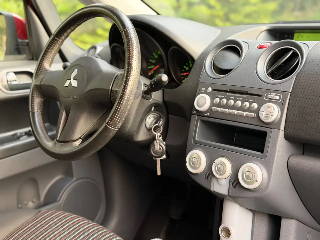 Billede 9 - Mitsubishi Colt 1,3 Inform