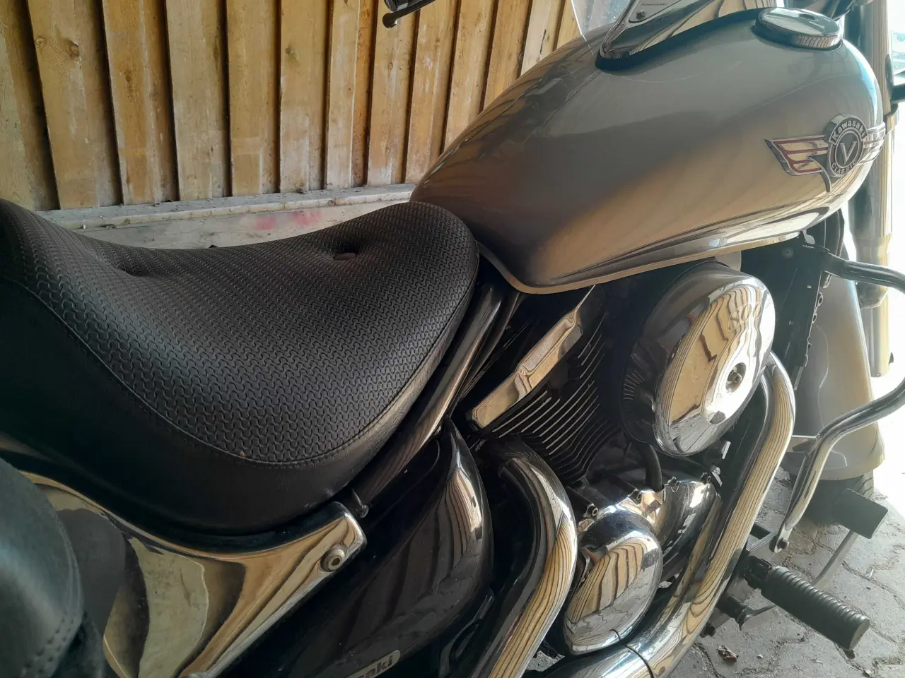 Billede 2 - Kawasaki 800 vn classic