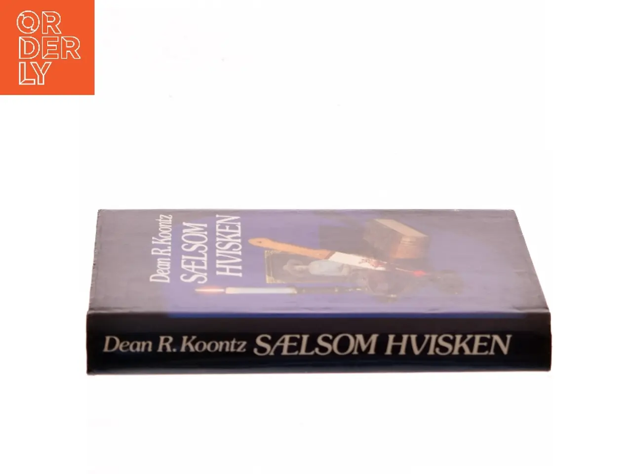 Billede 2 - Sælsom hvisken af Dean R. Koontz (Bog)