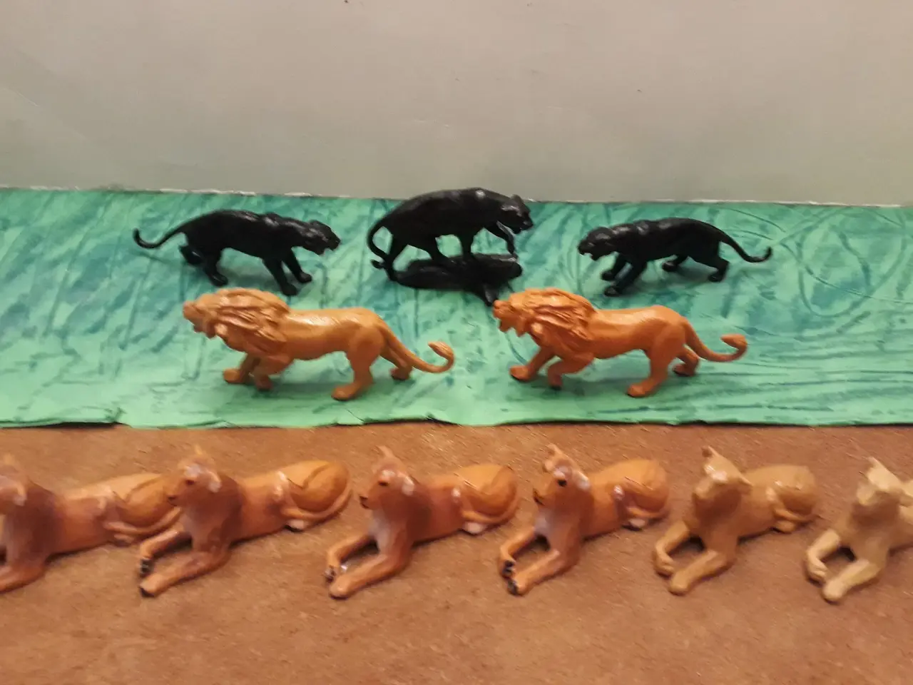 Billede 4 - 11 Reisler Zoo Dyr