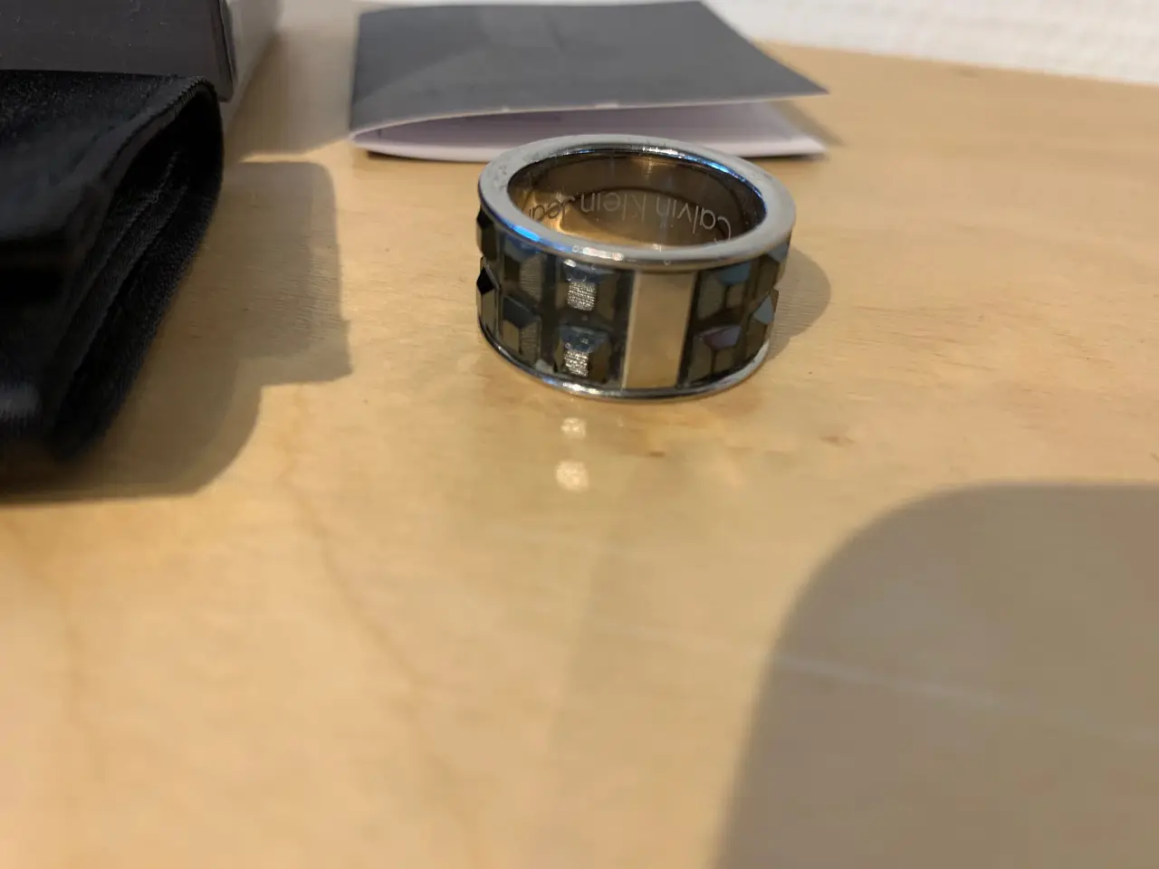 Billede 2 - Calvin Klein ring