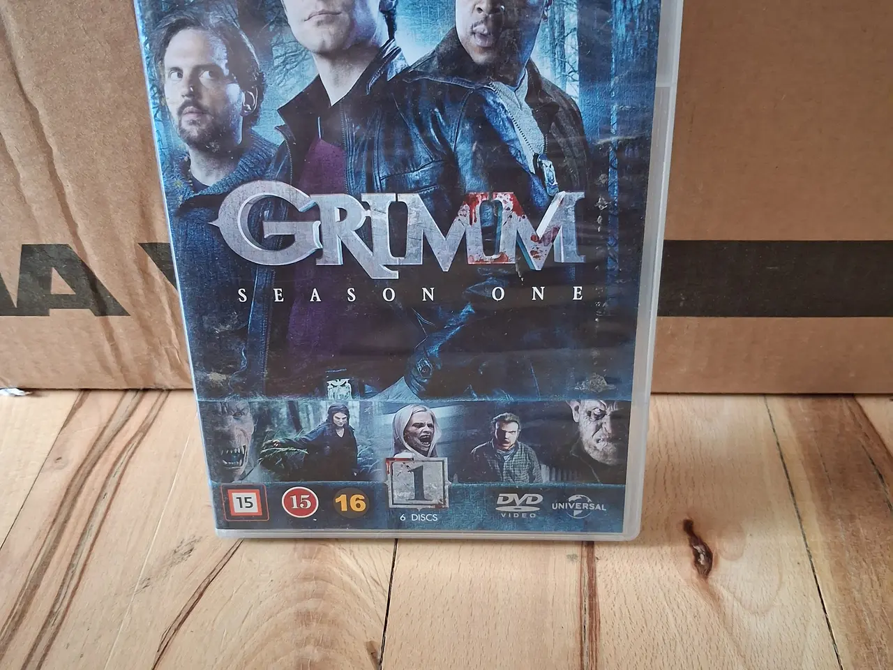 Billede 7 - Grimm