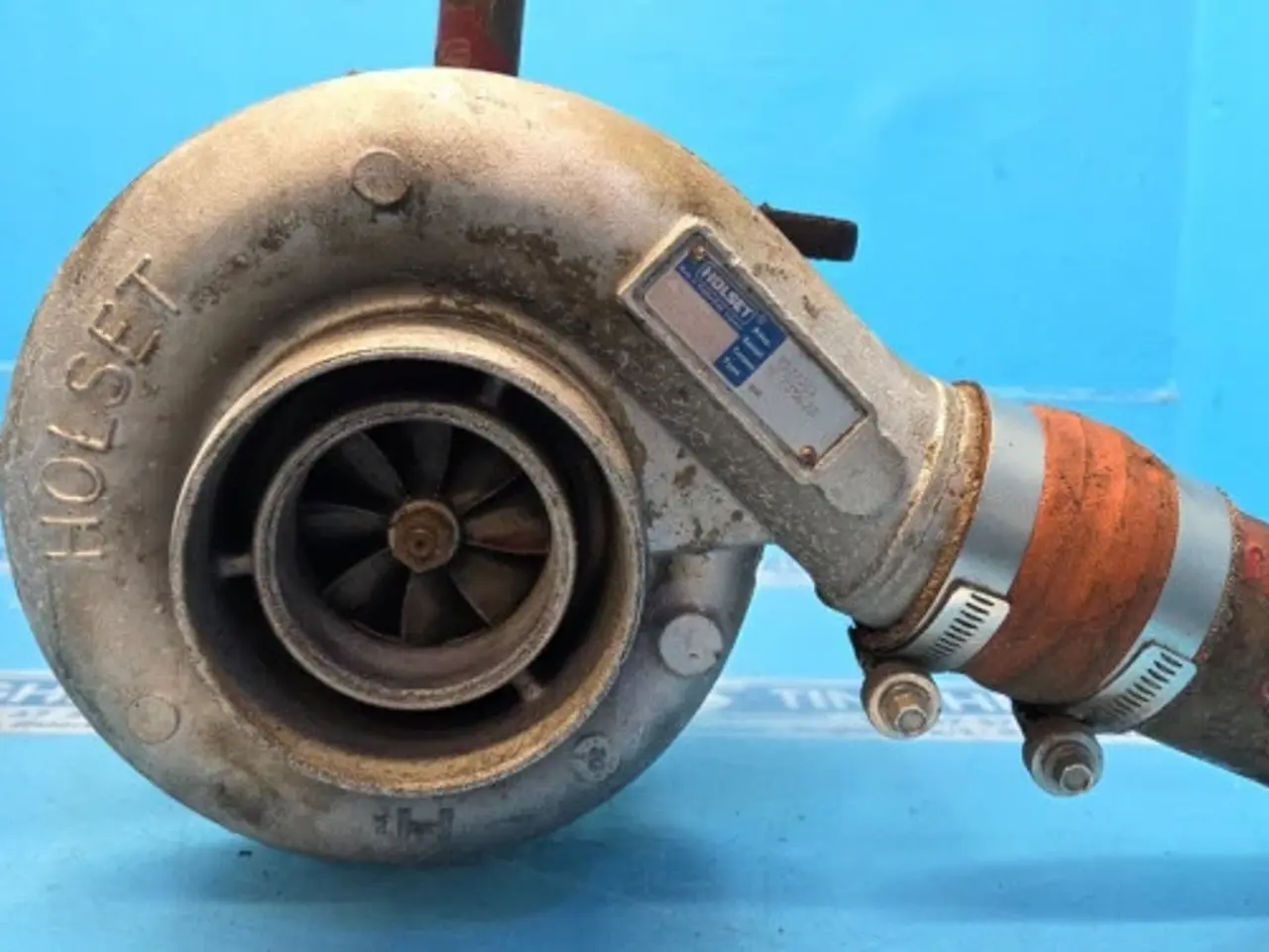 Billede 2 - Cummins 6CT8.3 Turbo 3527231