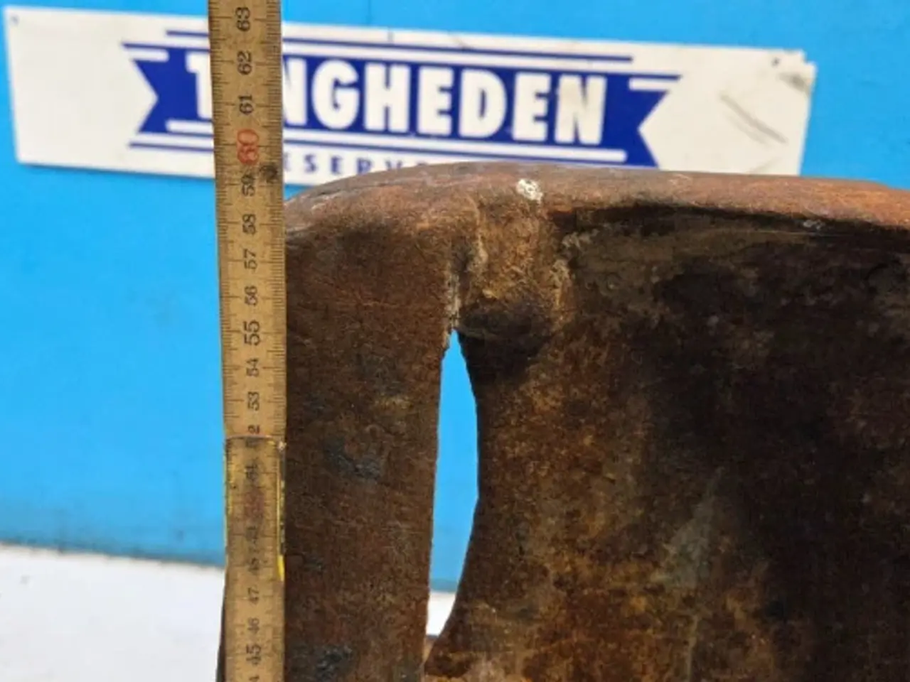 Billede 17 - New Holland LB110 Skovl 85801415