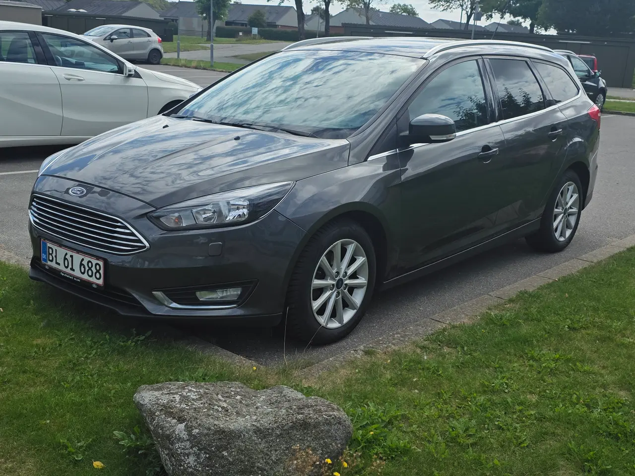 Billede 2 - Ford Focus titanium. 2017.
