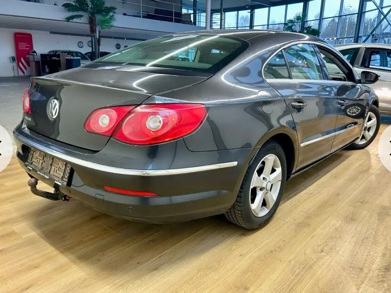 Billede 5 - VW Passat CC 2,0 TDI DSG 170HK 4d 6g Aut.