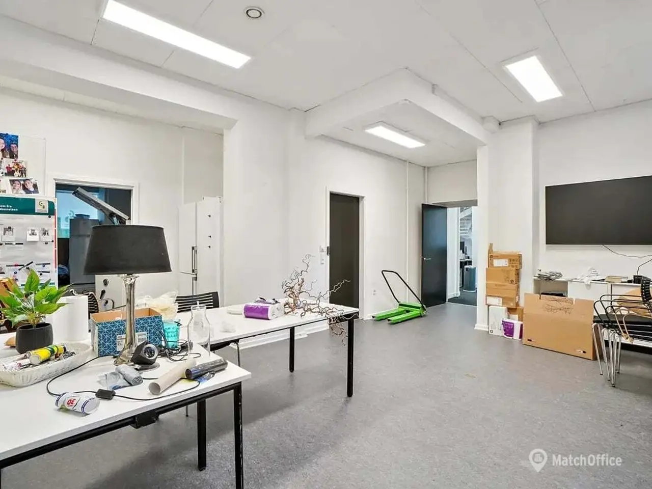 Billede 19 - Fleksibelt kontor-/erhvervslejemål centralt på Frederiksberg