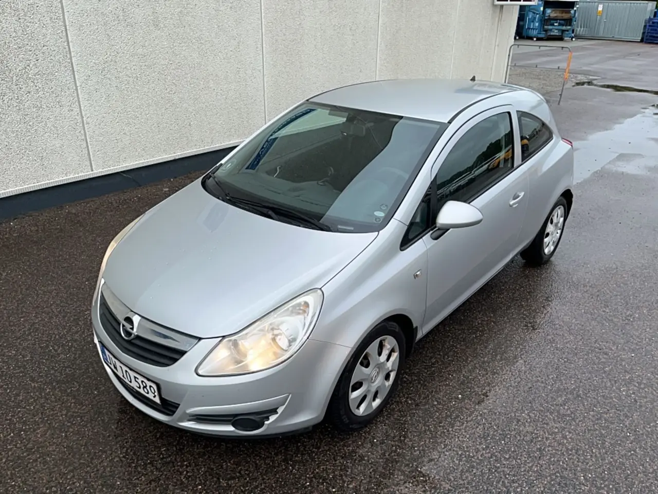 Billede 4 - Opel Corsa 1,2 Twinport Cosmo 80HK 3d