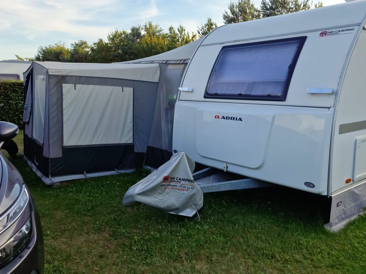 Billede 4 - Adria aviva 563pt fra 2022