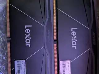 DDR5 64GB RAM 6400mhz