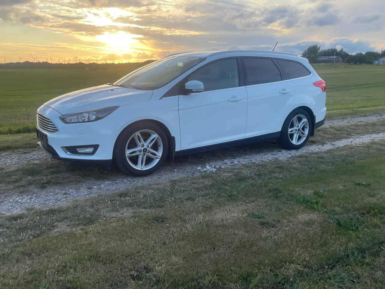 Billede 1 - Ford focus