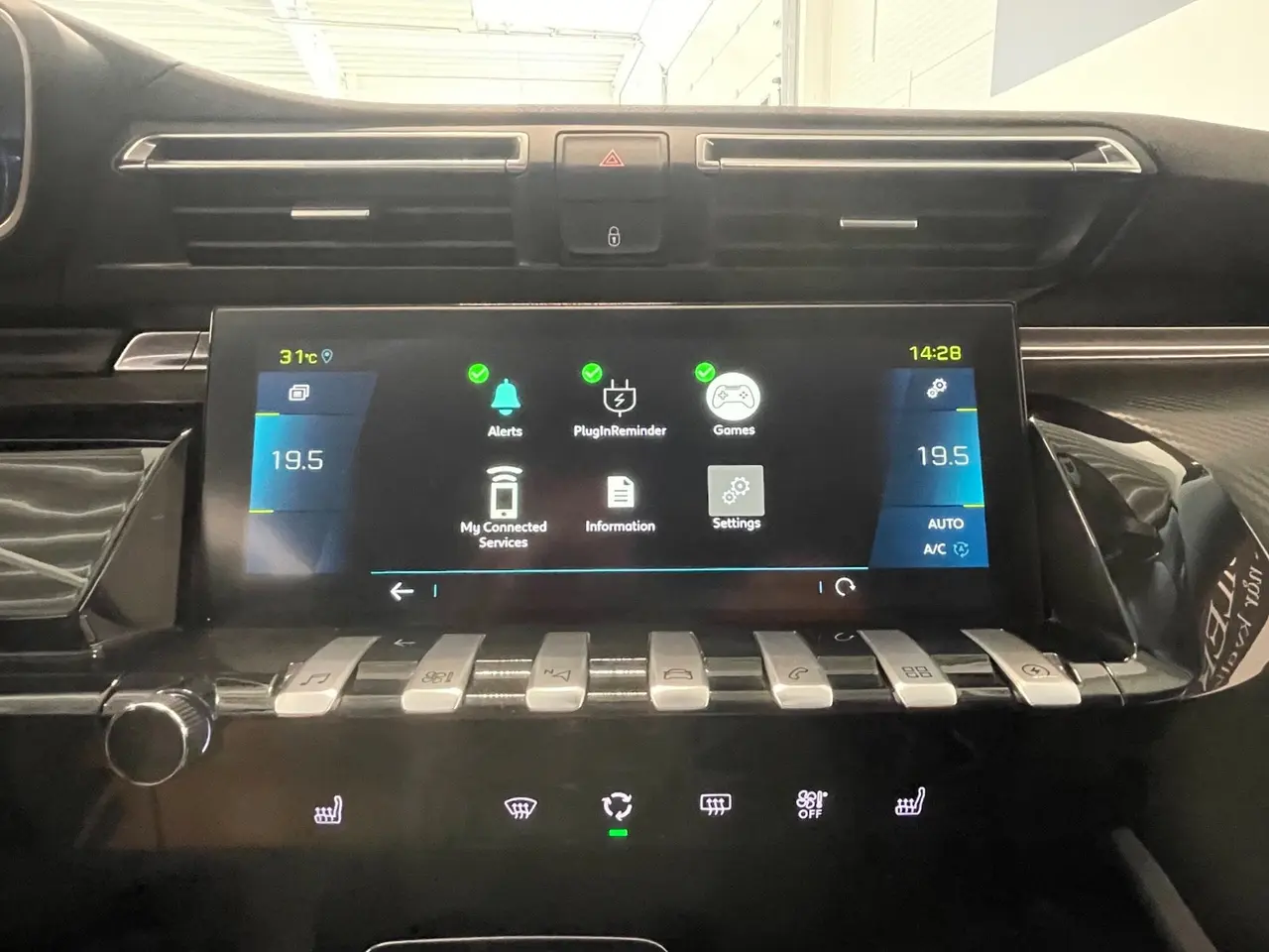 Billede 16 - Peugeot 508 1,6 Hybrid Allure Pack EAT8