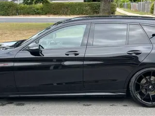 Mercedes c43 amg