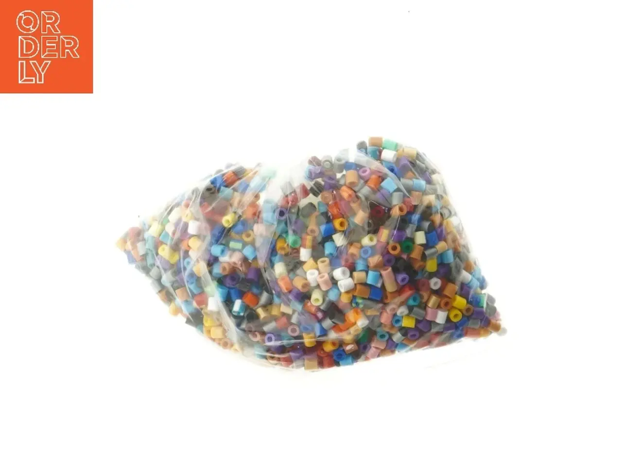 Billede 1 - Perler i pose