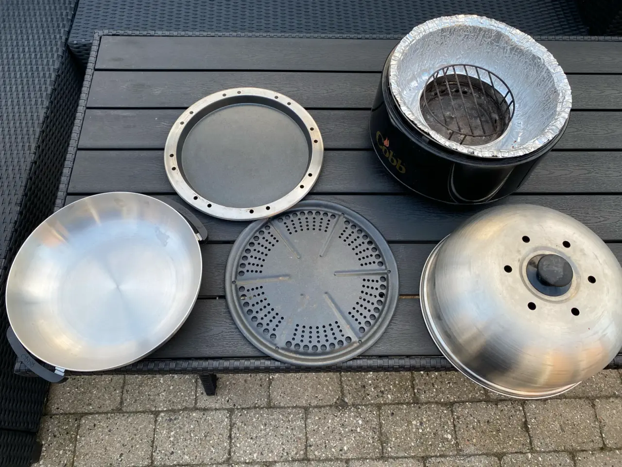 Billede 2 - Grill