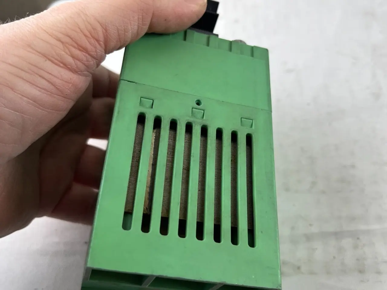 Billede 7 - Phoenix Contact CM 62-PS-230AC/24DC/1 DIN Rail