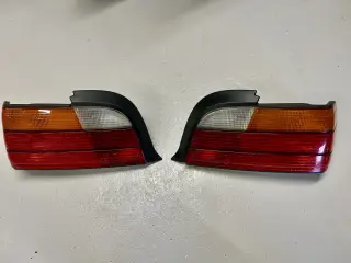 BMW E36 Coupe Baglygter