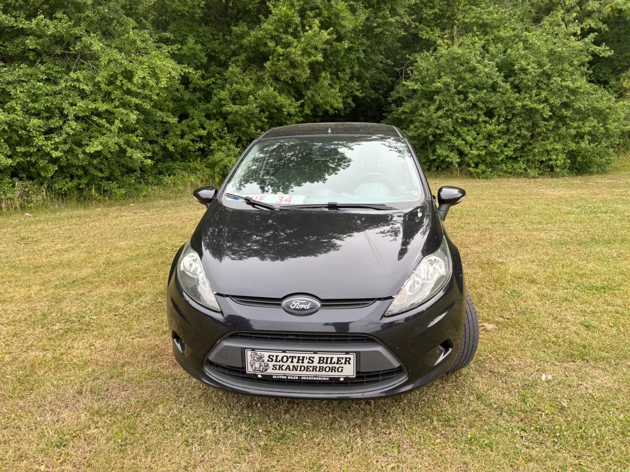 Billede 2 - Ford Fiesta 1,25 60 Trend