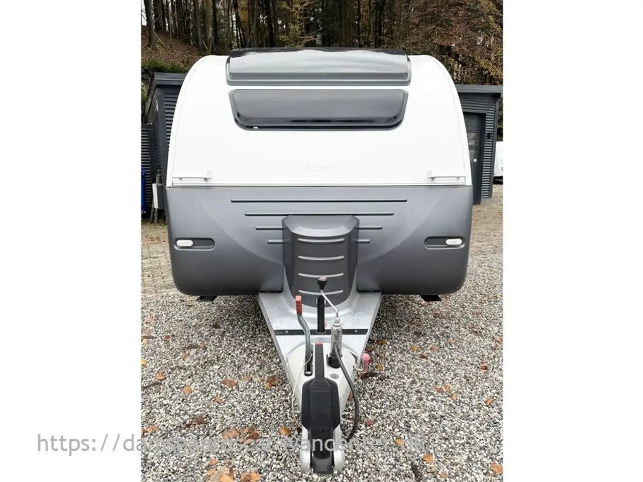 Billede 3 - 2022 - Adria Action 391 LH   Enkeltsenge-Lamel-Gulvtemp.-Mover-Telt