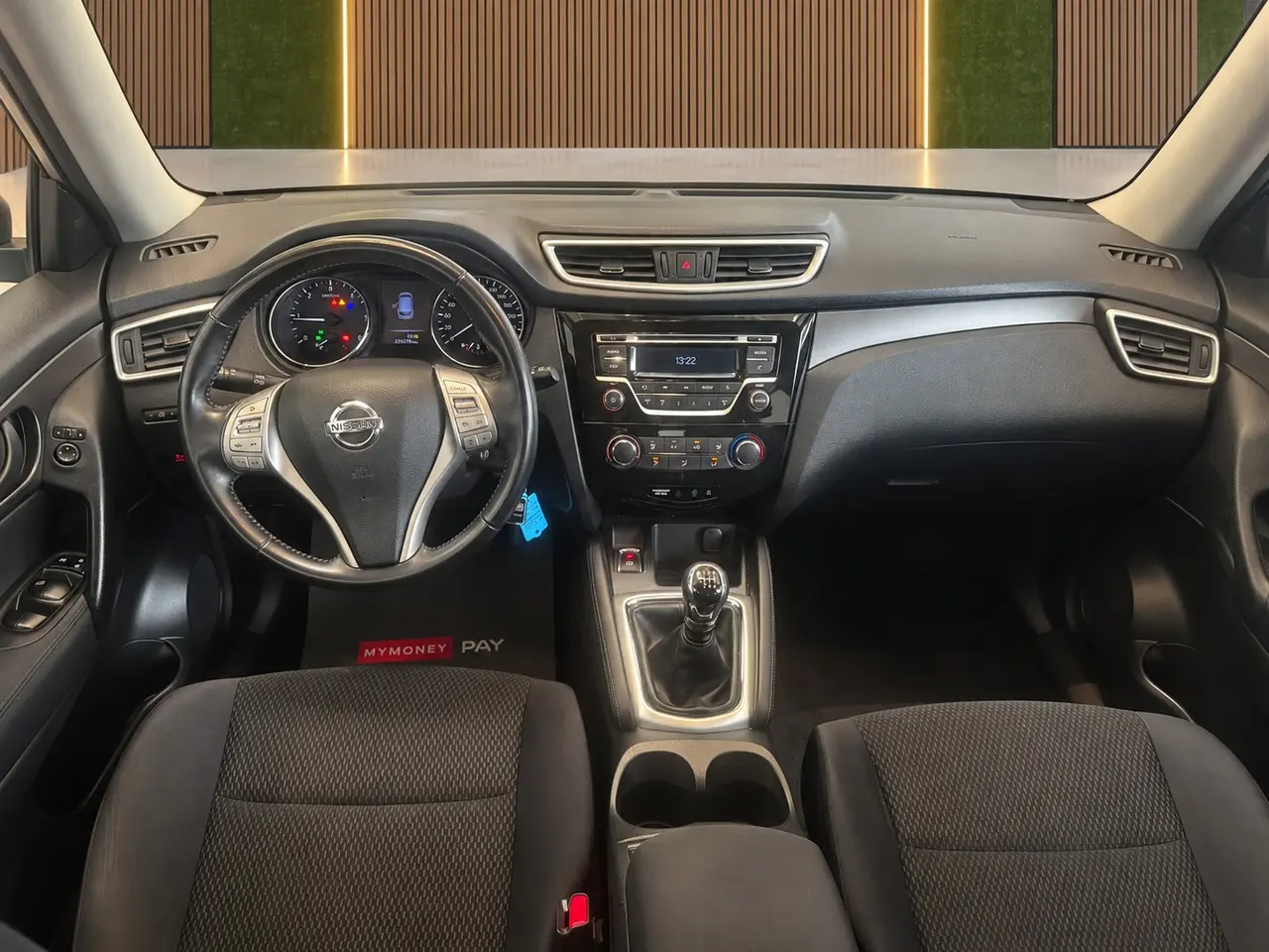 Billede 10 - Nissan Qashqai 1,5 DCi Visia 4x2 Start/Stop 110HK 5d 6g