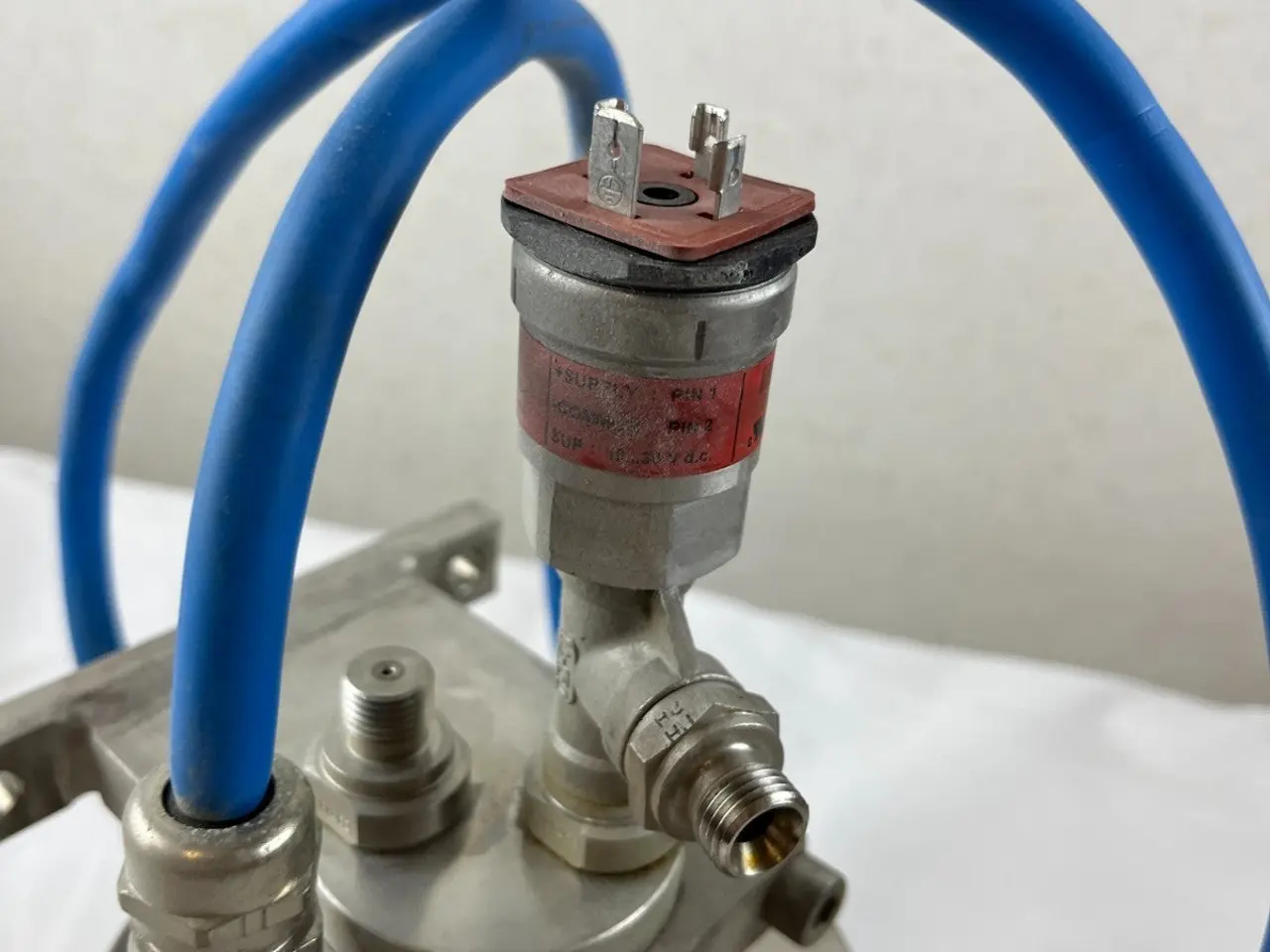 Billede 11 - Siemens Sitrans F C Massflo Mass 2100 Coriolis