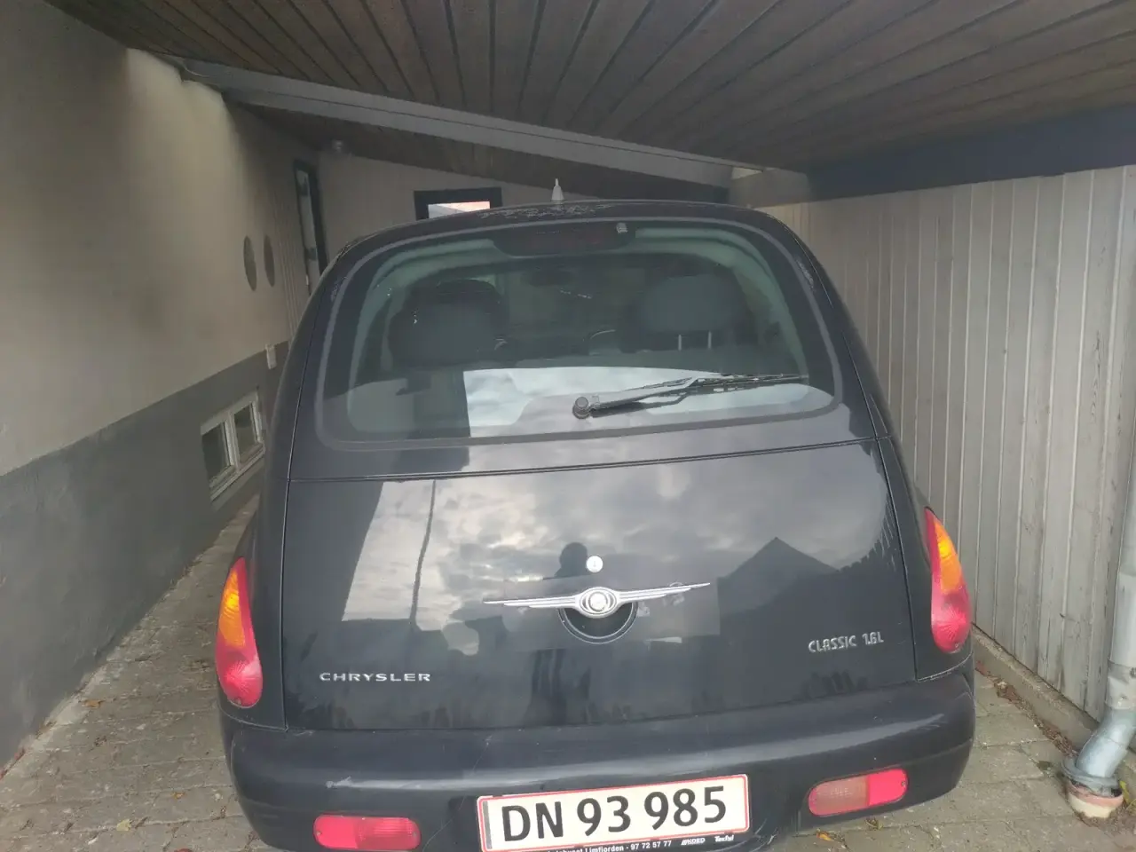 Billede 4 - Chrysler PT Cruiser 1,6 Classic