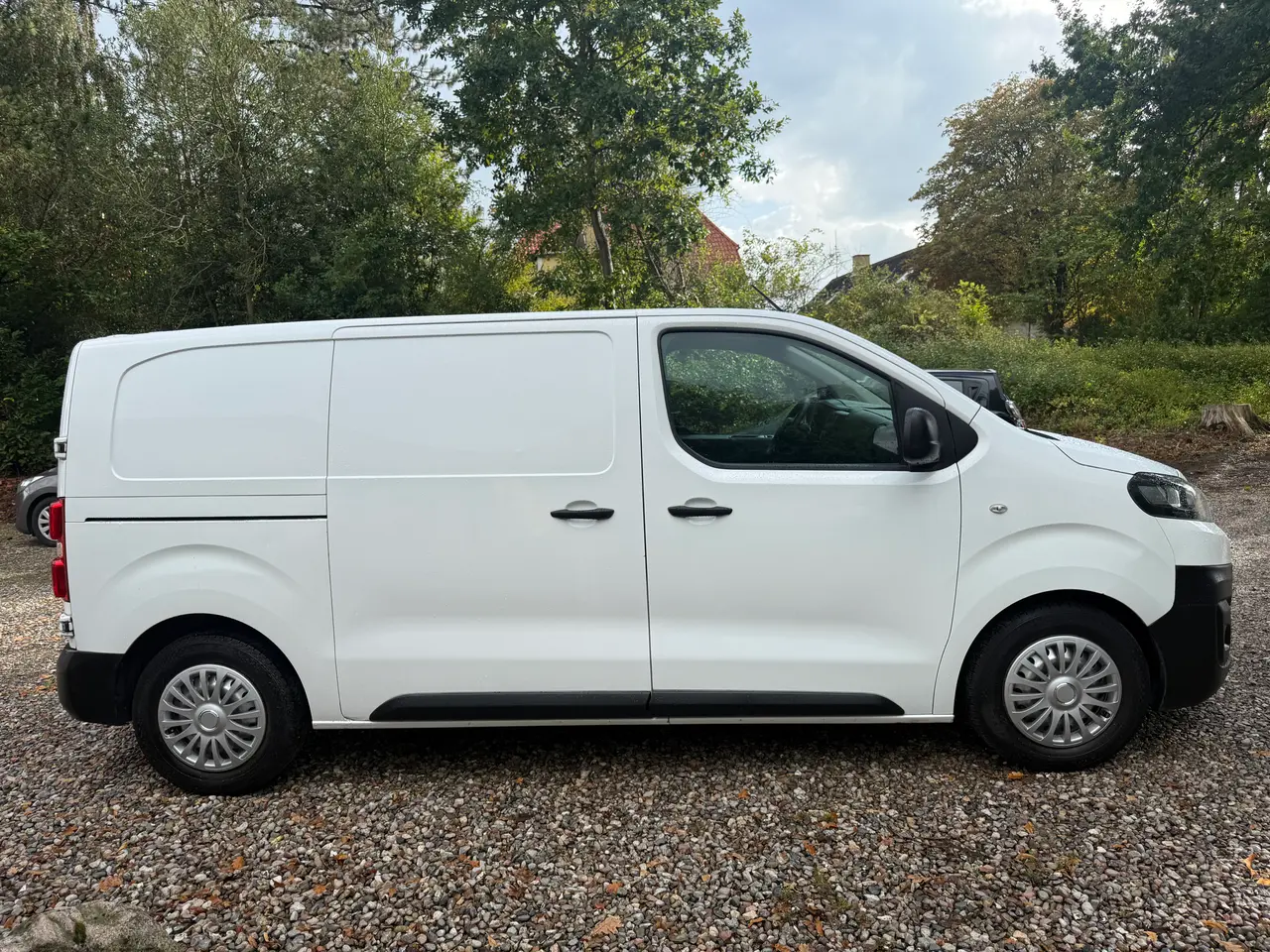 Billede 4 - Citroen jumpy 1.6 hdi fra 2018