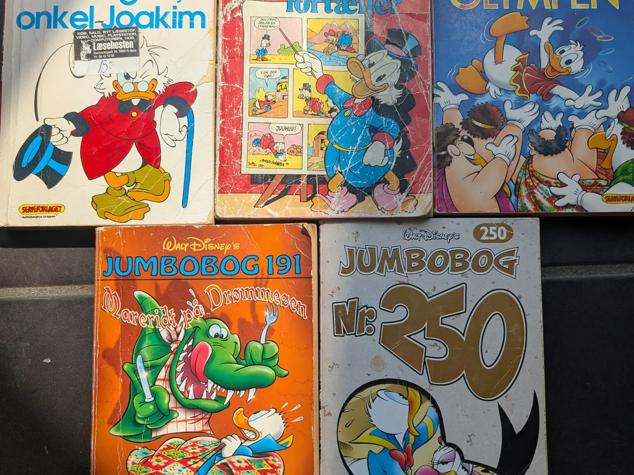 Billede 3 - Jumbo bøger