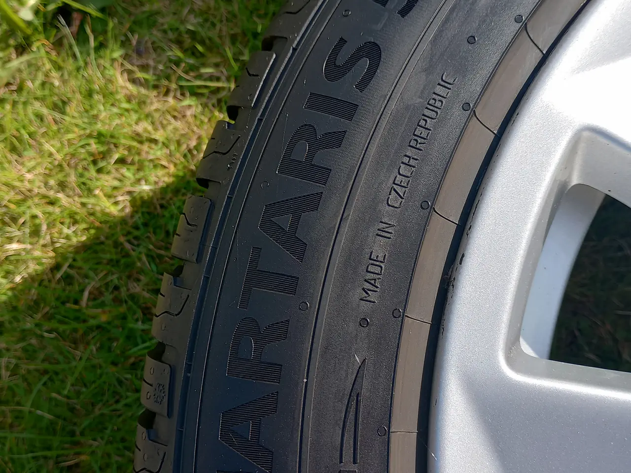 Billede 6 - Originale 17" BMW vinterhjul / vinterdæk, Tpms