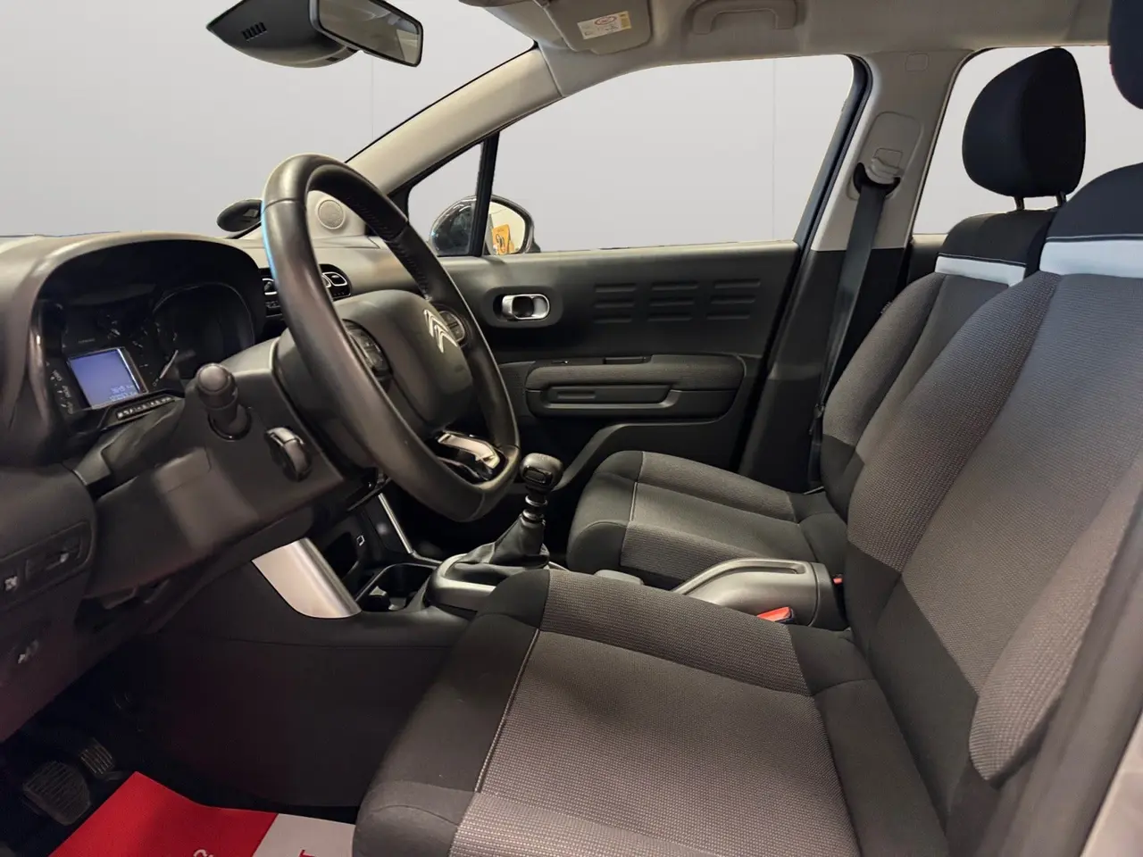 Billede 5 - Citroën C3 Aircross 1,5 BlueHDi 100 Feel