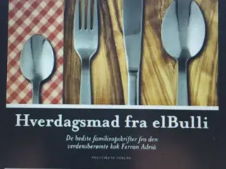 Hverdagsmad fra elBulli - Adrià Ferran