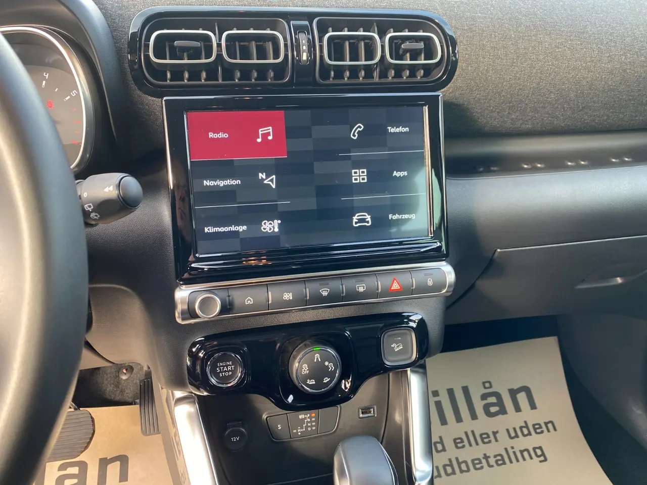 Billede 13 - Citroën C3 Aircross 1,2 PureTech 130 Max EAT6