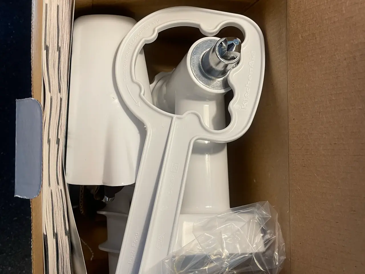 Billede 7 - KitchenAid foodgrinder